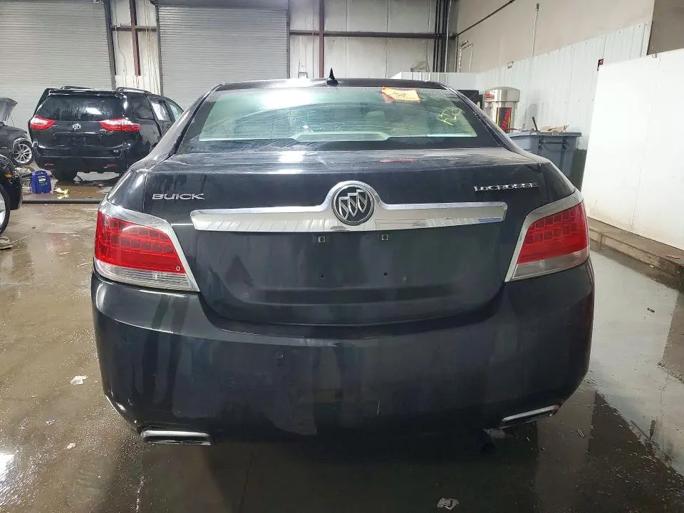 2012 BUICK LACROSSE PREMIUM  