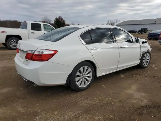 2013 HONDA ACCORD EXL  