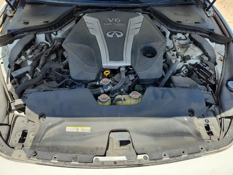 2018 INFINITI Q60 3.0T LUXE  