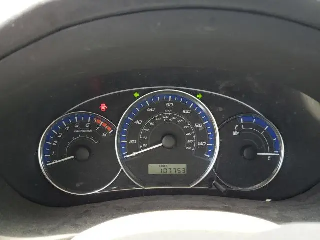 2013 SUBARU FORESTER 2.5X PREMIUM  