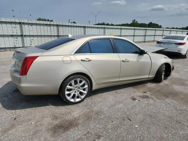 2014 CADILLAC CTS PERFORMANCE COLLECTION  