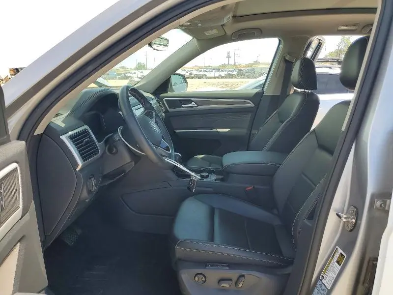 2021 VOLKSWAGEN ATLAS SEL  