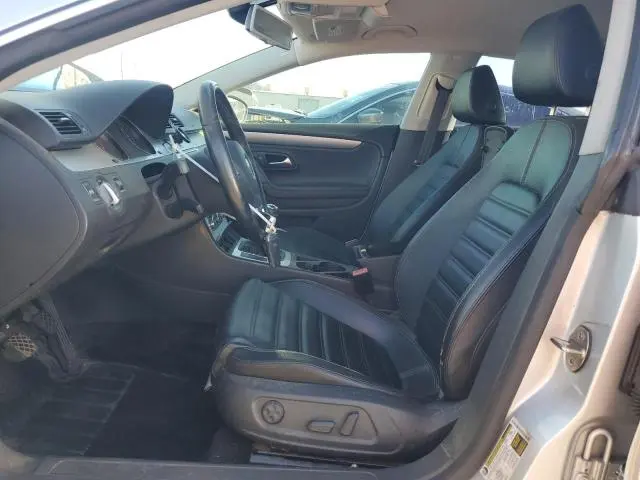 2010 VOLKSWAGEN CC SPORT  