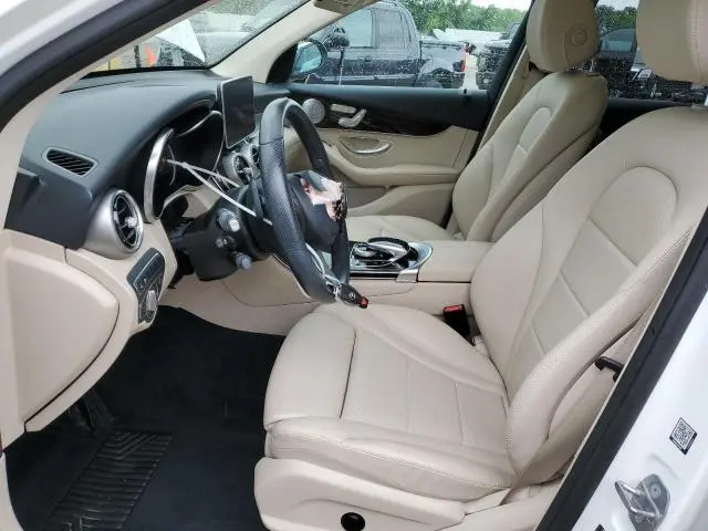 2018 MERCEDES-BENZ GLC 300 4MATIC  