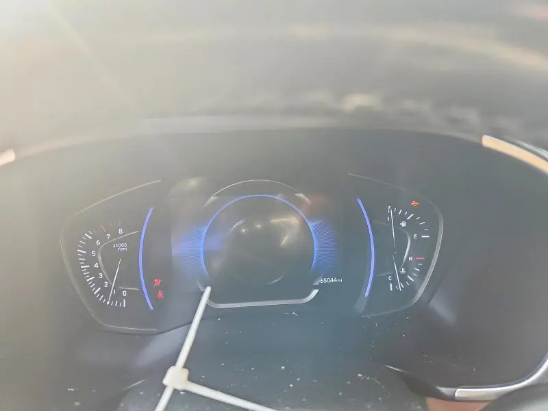 2019 HYUNDAI SANTA FE LIMITED 2.4L  