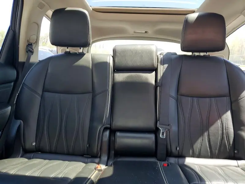 2018 INFINITI QX60 BASE  