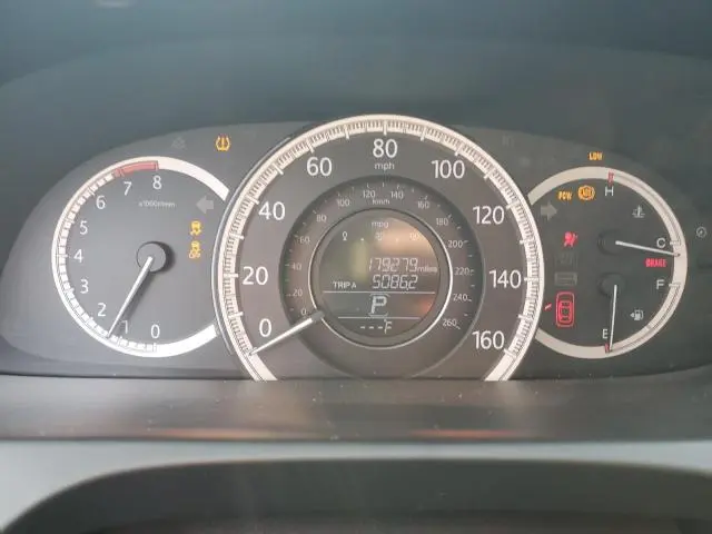 2014 HONDA ACCORD EXL  