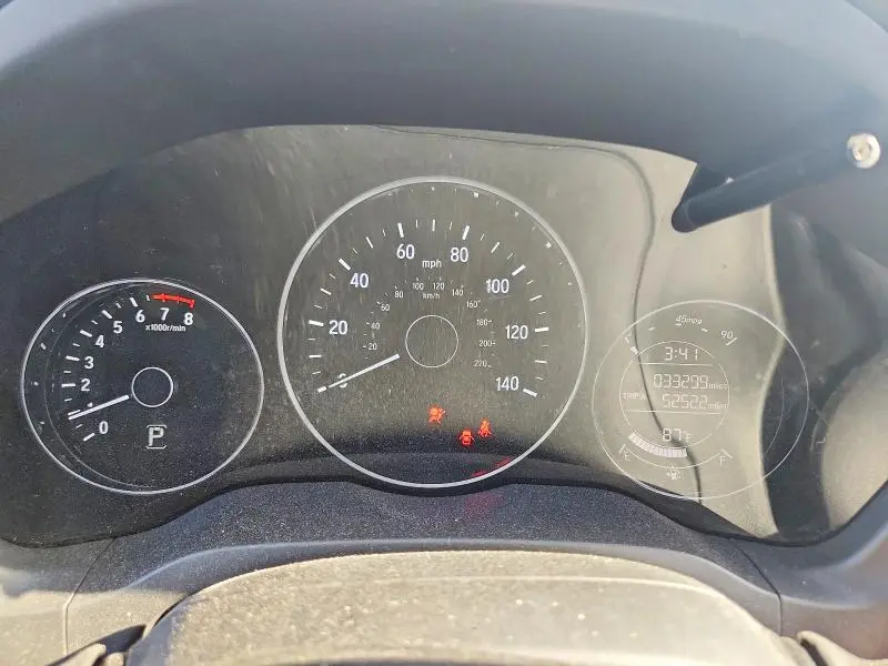 2019 HONDA HR-V SPORT  