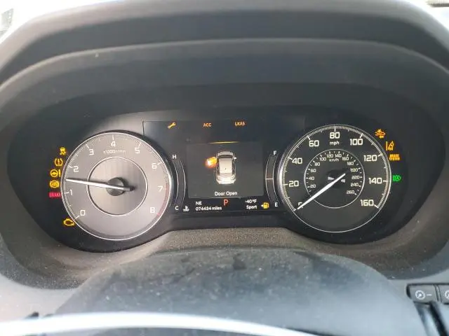 2019 ACURA RDX TECHNOLOGY  