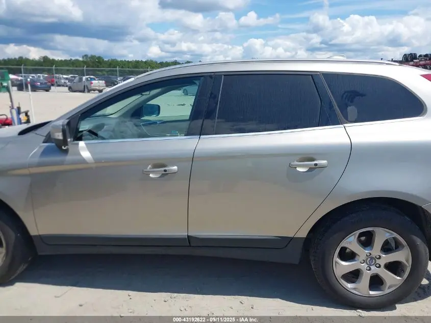 2013 VOLVO XC60 3.2 PREMIER PLUS