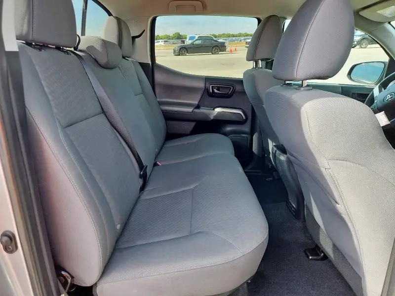 2021 TOYOTA TACOMA DOUBLE CAB  