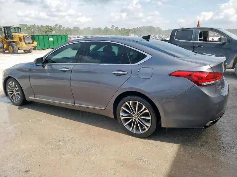 2015 HYUNDAI GENESIS 3.8L  