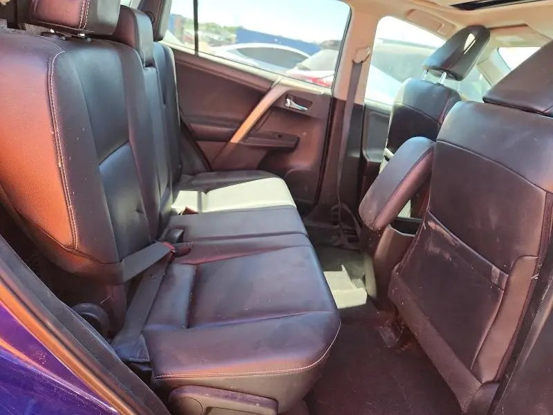 2014 TOYOTA RAV4 LIMITED  