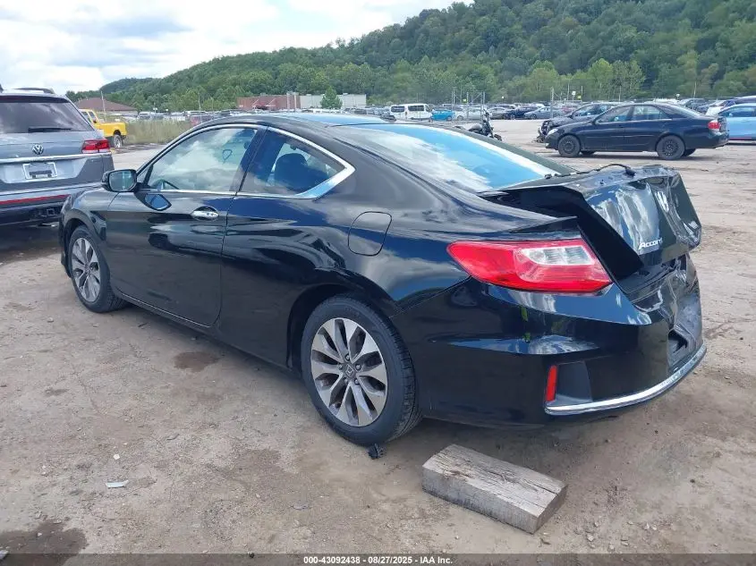 2014 HONDA ACCORD EX-L
