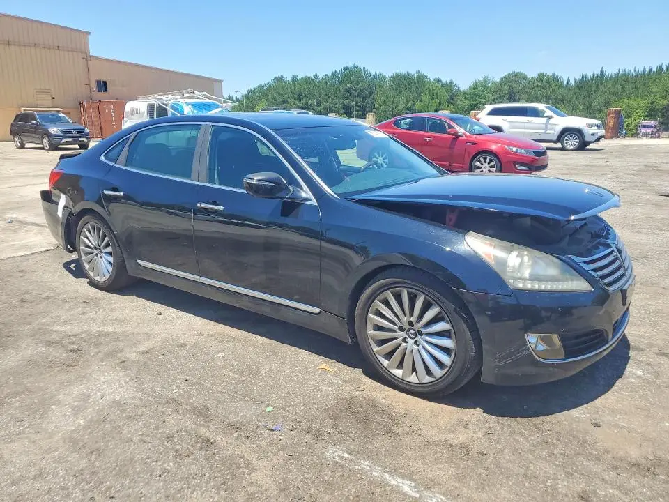 2014 HYUNDAI EQUUS ULTIMATE  