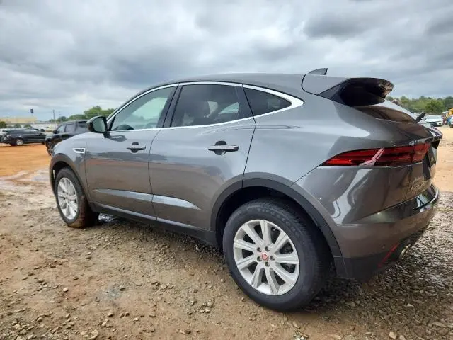 2018 JAGUAR E-PACE S