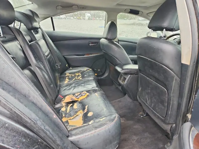 2010 LEXUS ES 350  