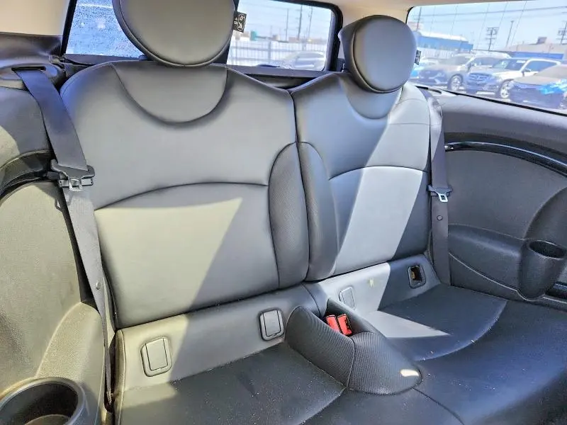 2012 MINI COOPER S CLUBMAN  