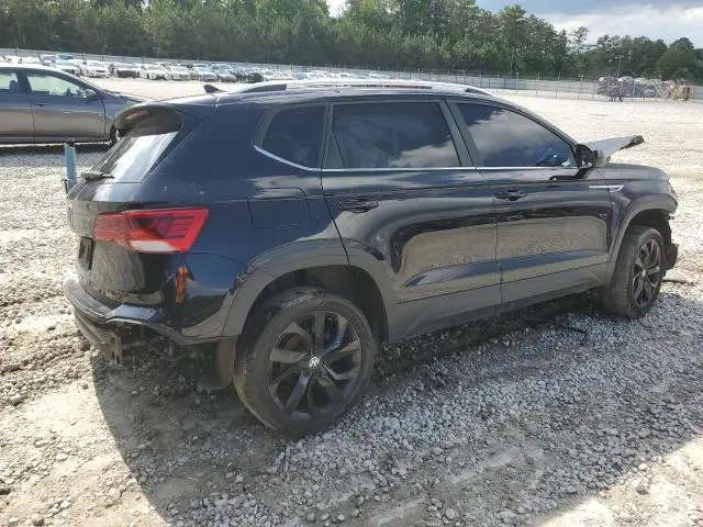 2022 VOLKSWAGEN TAOS SE