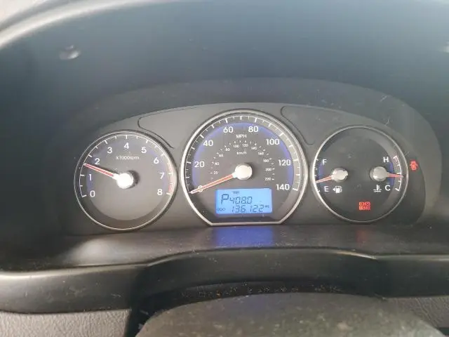 2012 HYUNDAI SANTA FE GLS  