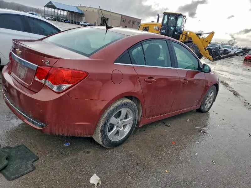 2012 CHEVROLET CRUZE LT  