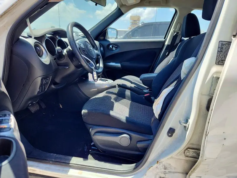 2017 NISSAN JUKE S  