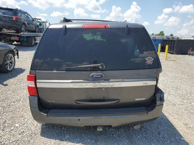 2017 FORD EXPEDITION EL XLT  