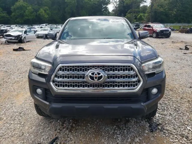 2016 TOYOTA TACOMA DOUBLE CAB  