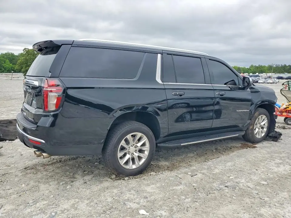 2021 CHEVROLET SUBURBAN K1500 PREMIER  
