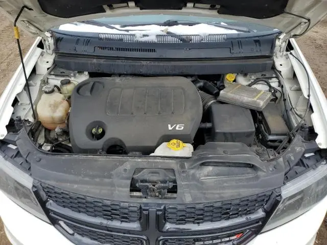 2016 DODGE JOURNEY R/T  