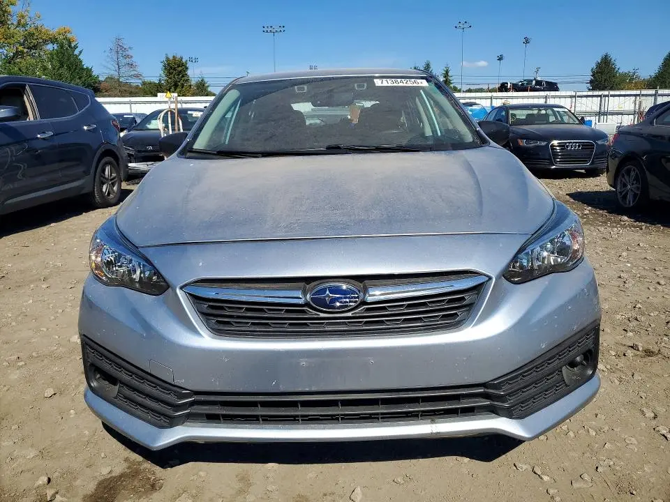 2020 SUBARU IMPREZA   