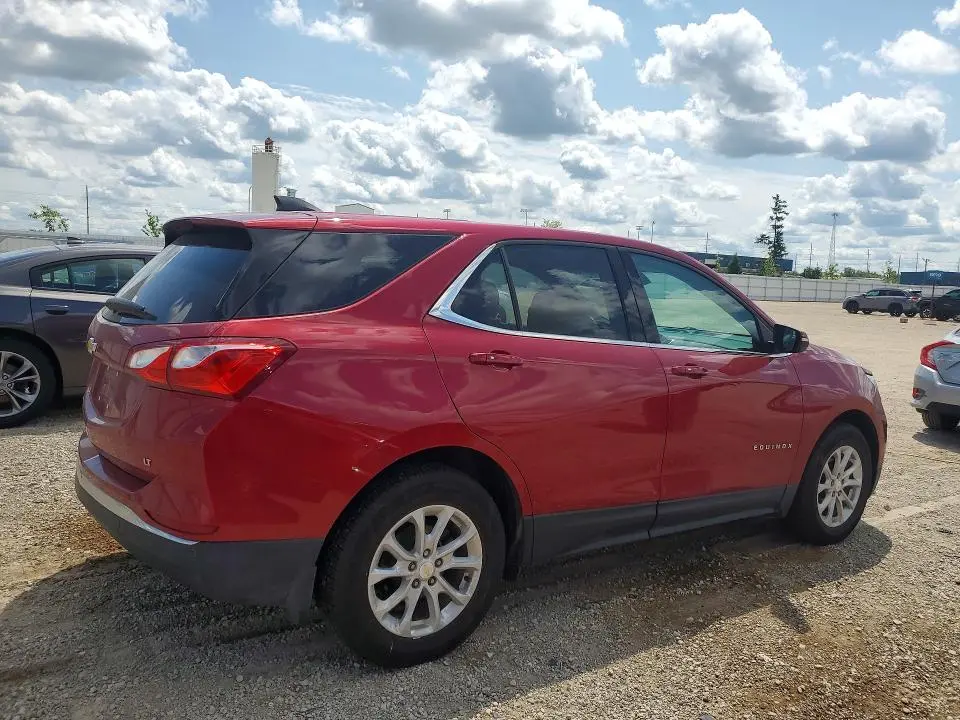 2018 CHEVROLET EQUINOX LT  