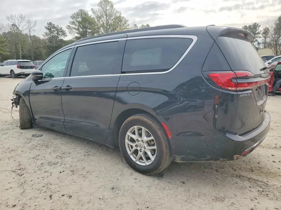 2022 CHRYSLER PACIFICA TOURING L  