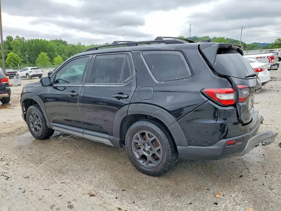 2023 HONDA PILOT TRAILSPORT  
