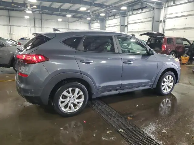 2019 HYUNDAI TUCSON LIMITED  