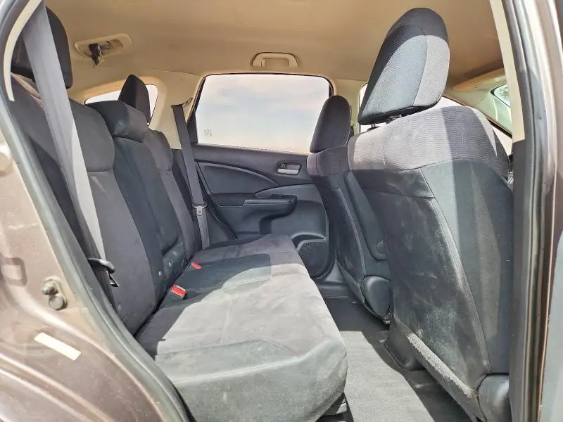 2012 HONDA CR-V LX  