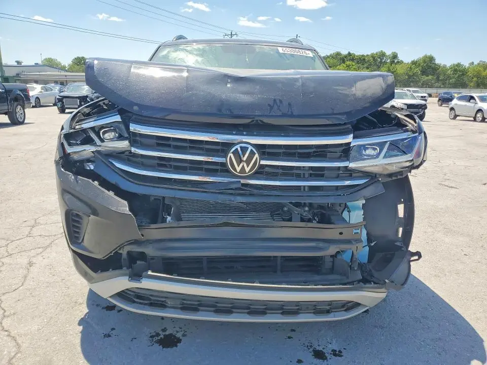 2023 VOLKSWAGEN ATLAS SE  