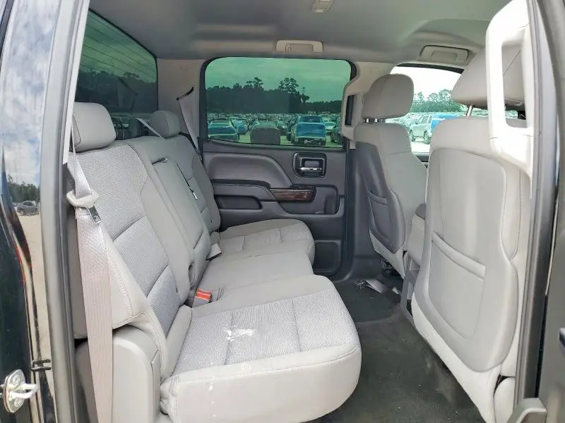 2015 GMC SIERRA C1500 SLE  