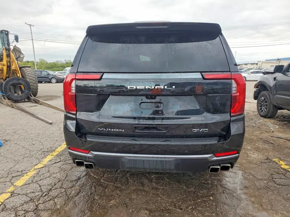 2025 GMC YUKON DENALI ULTIMATE  