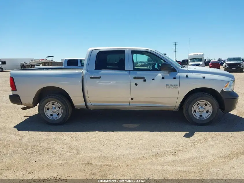 2016 RAM 1500 TRADESMAN