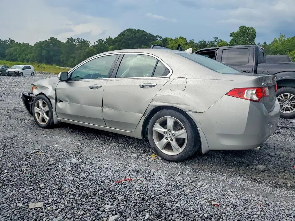 2010 ACURA TSX   