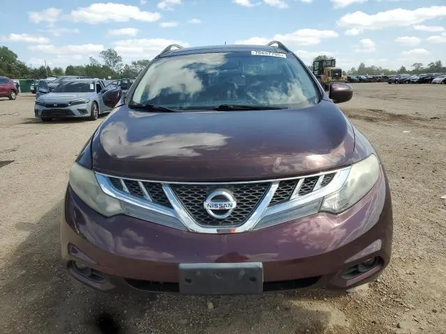 2014 NISSAN MURANO S  
