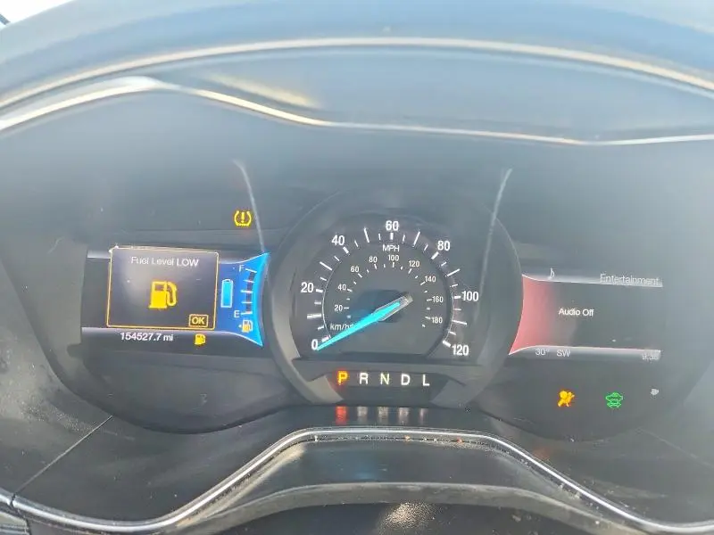 2013 FORD FUSION SE HYBRID  