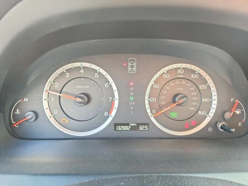 2010 HONDA ACCORD EXL  