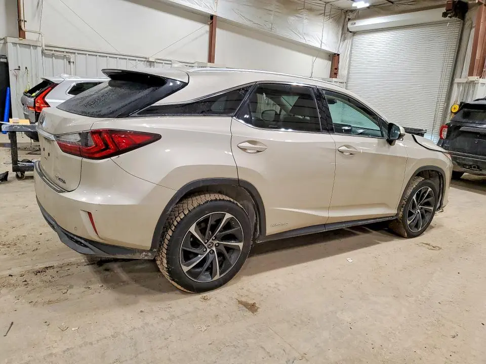 2018 LEXUS RX 450H BASE  