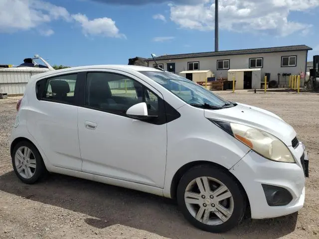 2013 CHEVROLET SPARK 1LT