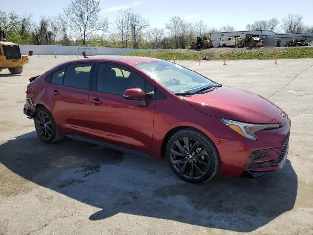 2024 TOYOTA COROLLA LE  