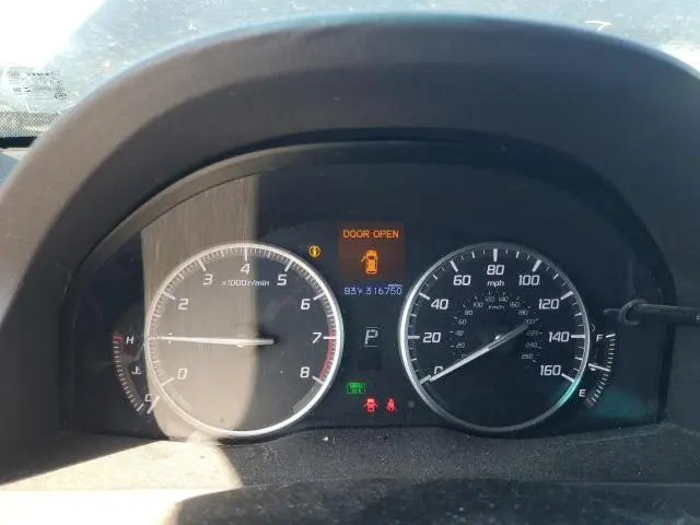 2014 ACURA RDX   