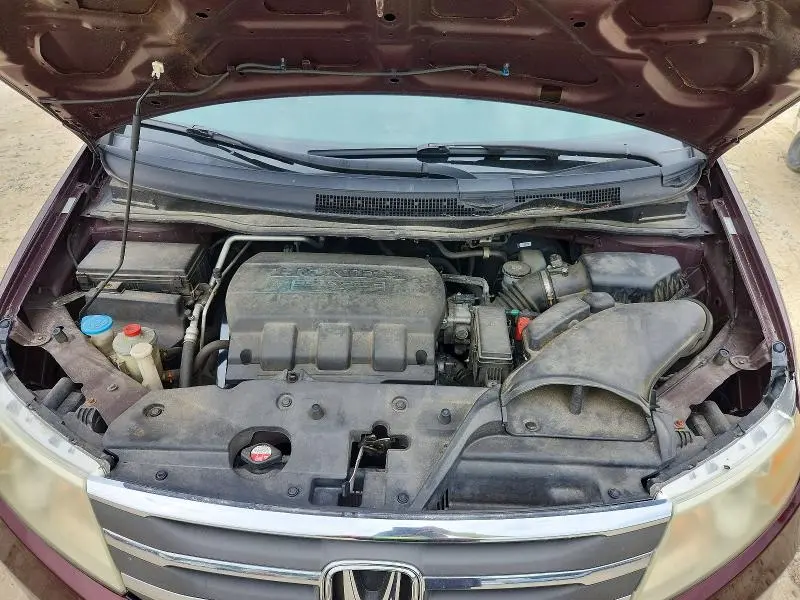2011 HONDA ODYSSEY EXL  