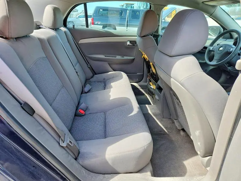 2012 CHEVROLET MALIBU LS  